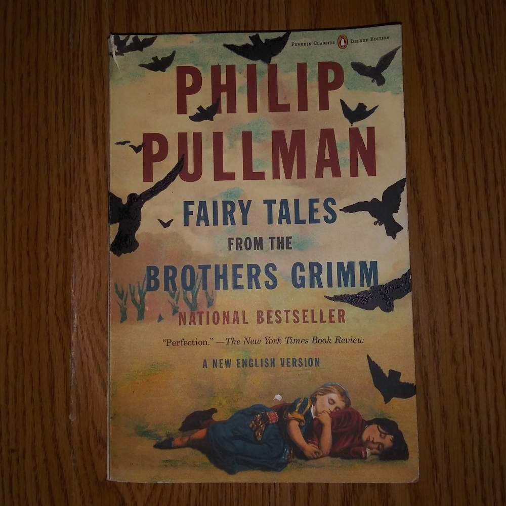 Fairy Tales from the Brothers Grimm - National Bestseller by Philip Pullman